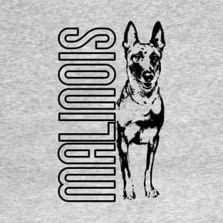 Malinois - Belgian shepherd -Mechelaar T-Shirt